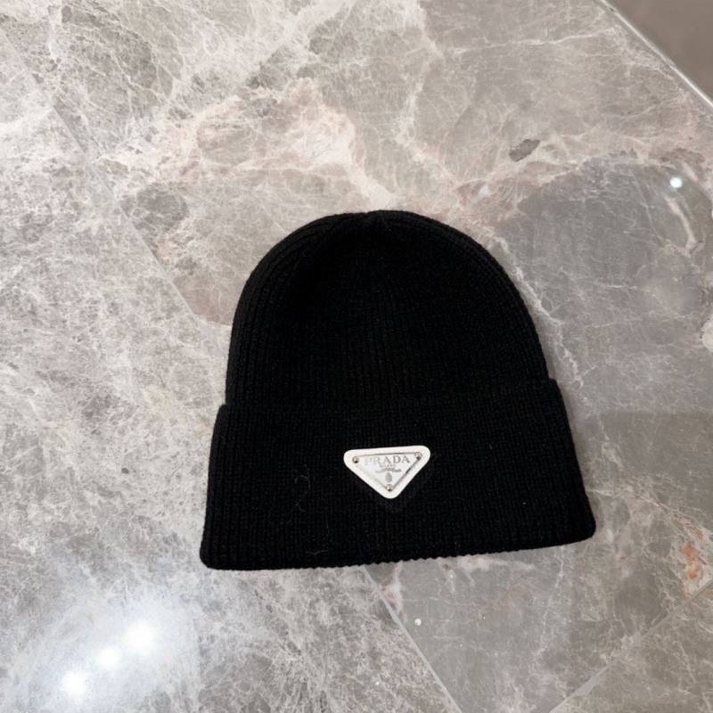 Prada Caps